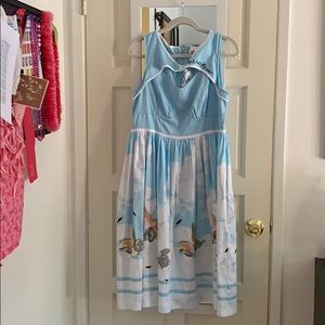 Dumbo Dress with pockets